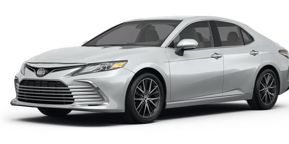 TOYOTA CAMRY 2024 4T1R11AK2RU905948 image