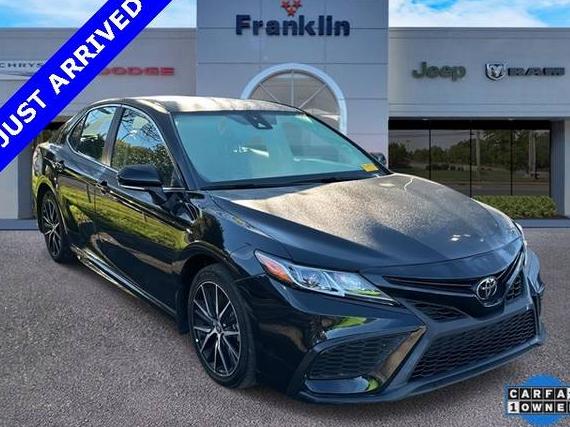 TOYOTA CAMRY 2024 4T1T11AK5RU852541 image TOYOTA CAMRY 2024 4T1T11AK5RU852541 image