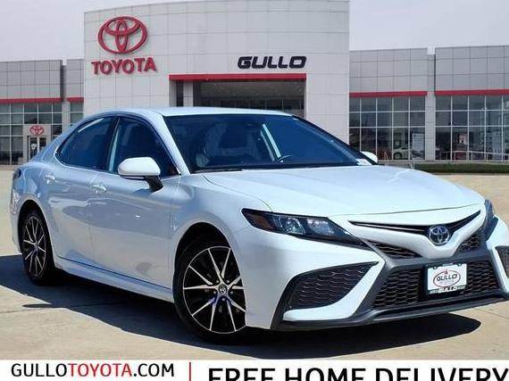 TOYOTA CAMRY 2024 4T1G11AK7RU891276 image TOYOTA CAMRY 2024 4T1G11AK7RU891276 image