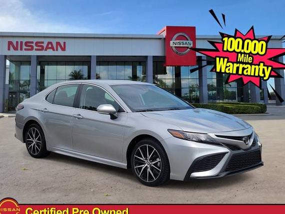 TOYOTA CAMRY 2024 4T1T11AK0RU846422 image TOYOTA CAMRY 2024 4T1T11AK0RU846422 image