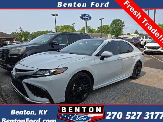 TOYOTA CAMRY 2024 4T1K61AK4RU206663 image