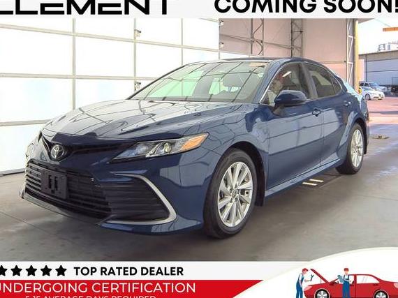 TOYOTA CAMRY 2024 4T1C11AK5RU188905 image