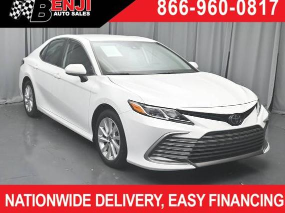TOYOTA CAMRY 2024 4T1C11AK9RU199566 image