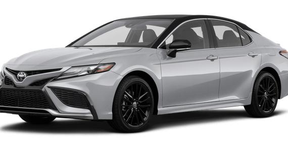 TOYOTA CAMRY 2024 4T1K61AK4RU242790 image