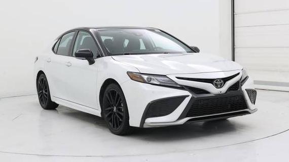 TOYOTA CAMRY 2024 4T1K61AK7RU204485 image