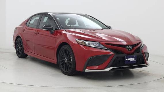 TOYOTA CAMRY 2024 4T1K61BK1RU112223 image