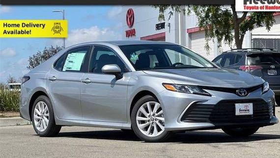 TOYOTA CAMRY 2024 4T1C11AK0RU247665 image