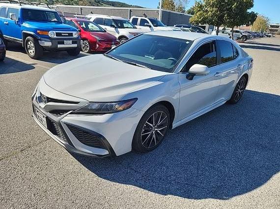 TOYOTA CAMRY 2024 4T1T11AK7RU216879 image TOYOTA CAMRY 2024 4T1T11AK7RU216879 image