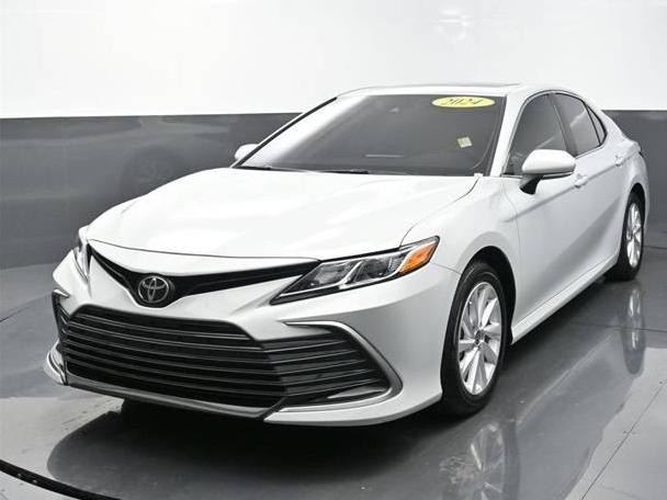 TOYOTA CAMRY 2024 4T1R11AK7RU252341 image