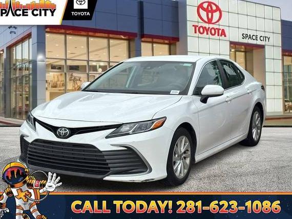 TOYOTA CAMRY 2024 4T1C11AK1RU191607 image