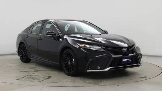 TOYOTA CAMRY 2024 4T1K31AK1RU069755 image