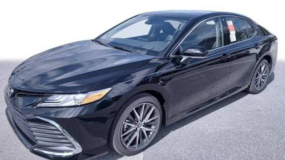 TOYOTA CAMRY 2024 4T1FZ1AK5RU098952 image