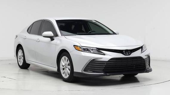 TOYOTA CAMRY 2024 4T1C11AK8RU216860 image
