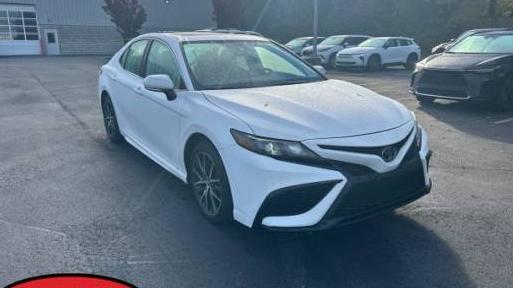TOYOTA CAMRY 2024 4T1S11AK6RU242384 image