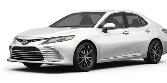 TOYOTA CAMRY 2024 4T1C11AKXRU223938 image