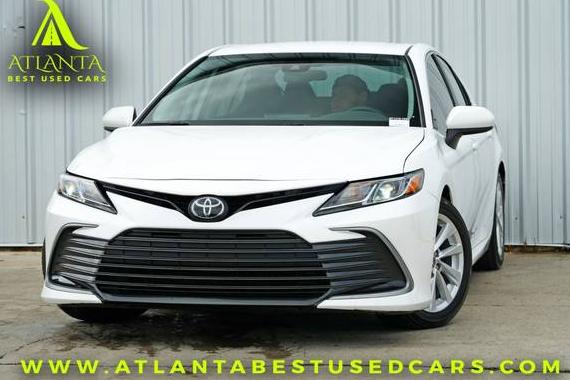 TOYOTA CAMRY 2024 4T1C11AK9RU871318 image