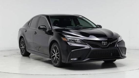 TOYOTA CAMRY 2024 4T1T11AK5RU850157 image
