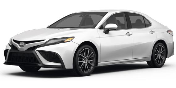 TOYOTA CAMRY 2024 4T1G11AK7RU888720 image