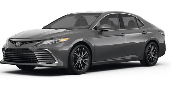 TOYOTA CAMRY 2024 4T1R11AK2RU915170 image