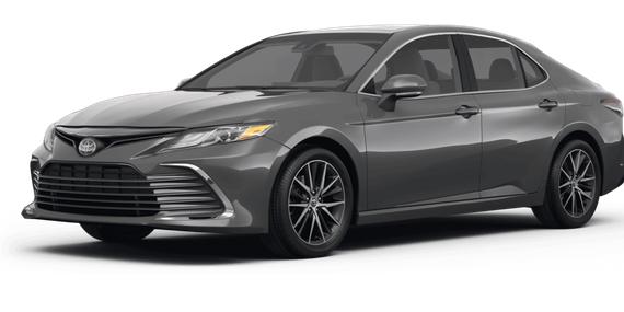 TOYOTA CAMRY 2024 4T1C11AK3RU243240 image