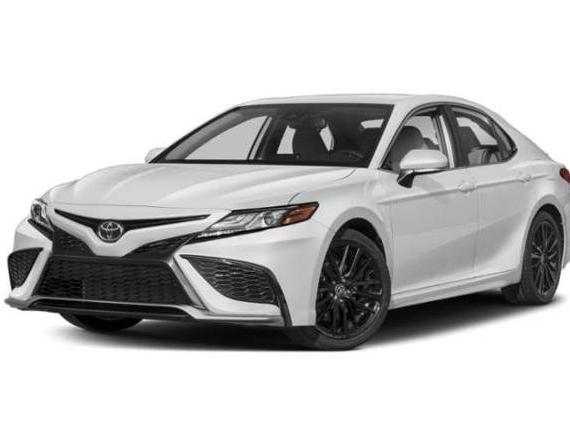 TOYOTA CAMRY 2024 4T1K61AKXRU247721 image