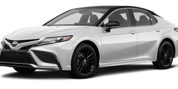TOYOTA CAMRY 2024 4T1K61AK7RU917287 image
