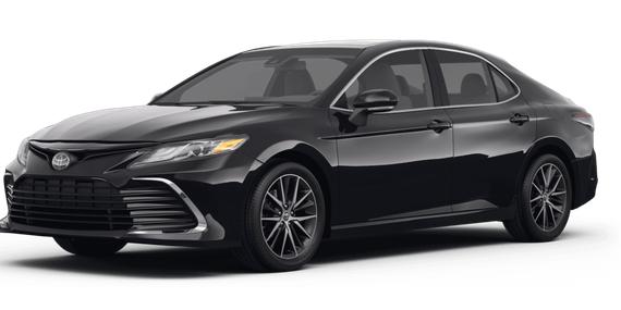 TOYOTA CAMRY 2024 4T1C11AK0RU207151 image