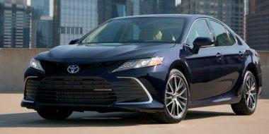 TOYOTA CAMRY 2024 4T1T11AK2RU208933 image
