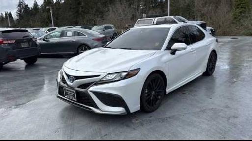 TOYOTA CAMRY 2024 4T1K31AK4RU628411 image