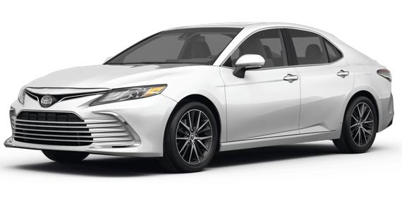 TOYOTA CAMRY 2024 4T1C11AK7RU226439 image