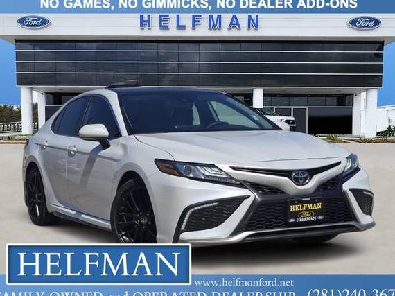 TOYOTA CAMRY 2024 4T1K61AK7RU897686 image TOYOTA CAMRY 2024 4T1K61AK7RU897686 image