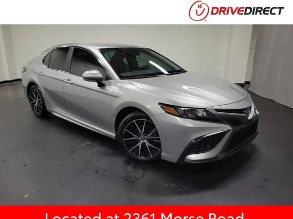 TOYOTA CAMRY 2024 4T1G11BK4RU123964 image