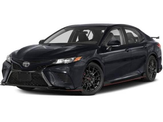 TOYOTA CAMRY 2024 4T1G11BKXRU111589 image
