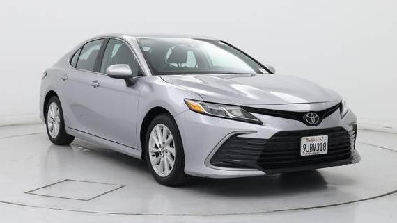 TOYOTA CAMRY 2024 4T1C11AK6RU871499 image