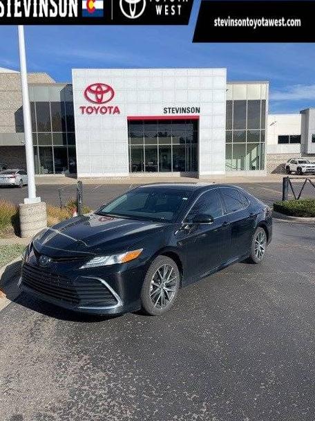 TOYOTA CAMRY 2024 4T1F31AK8RU073142 image TOYOTA CAMRY 2024 4T1F31AK8RU073142 image