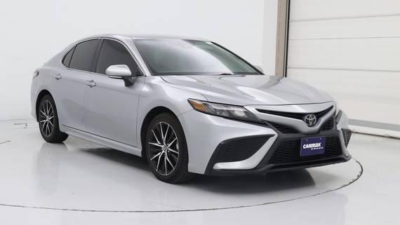 TOYOTA CAMRY 2024 4T1G11AK5RU849205 image