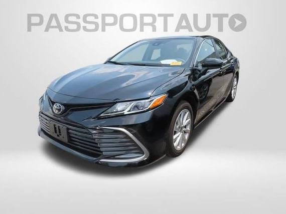 TOYOTA CAMRY 2024 4T1C11AK6RU895317 image