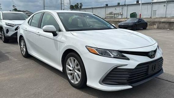 TOYOTA CAMRY 2024 4T1C11AK5RU886530 image
