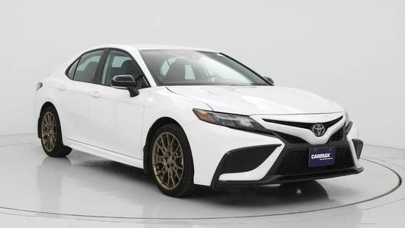 TOYOTA CAMRY 2024 4T1T11AKXRU264635 image