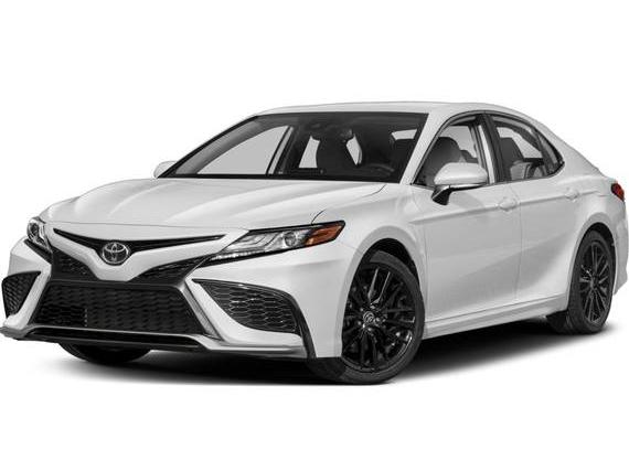 TOYOTA CAMRY 2024 4T1K61AK8RU877303 image