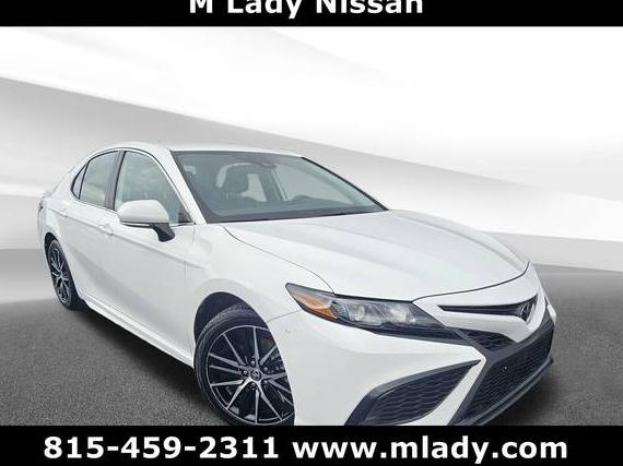 TOYOTA CAMRY 2024 4T1G11AK5RU251941 image TOYOTA CAMRY 2024 4T1G11AK5RU251941 image