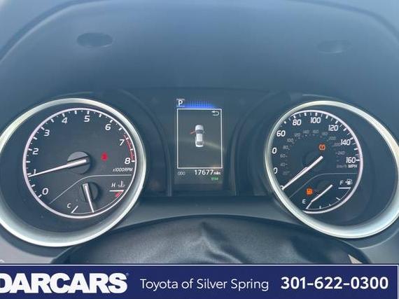 TOYOTA CAMRY 2024 4T1C11AK9RU232985 image