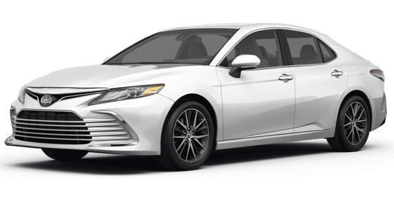TOYOTA CAMRY 2024 4T1C11AK5RU195398 image