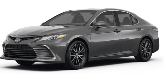 TOYOTA CAMRY 2024 4T1C11AK9RU883162 image