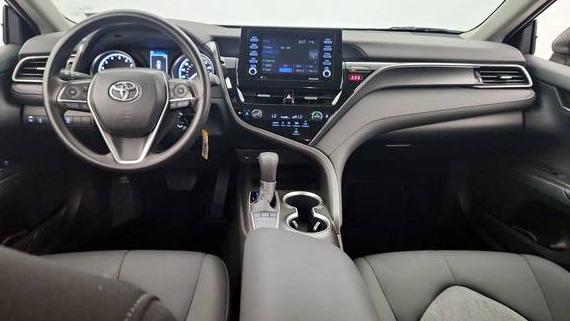 TOYOTA CAMRY 2024 4T1C11AK9RU205480 image