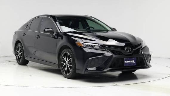 TOYOTA CAMRY 2024 4T1G11AK8RU921191 image