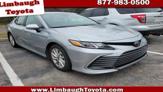 TOYOTA CAMRY 2024 4T1R11AK7RU204600 image TOYOTA CAMRY 2024 4T1R11AK7RU204600 image