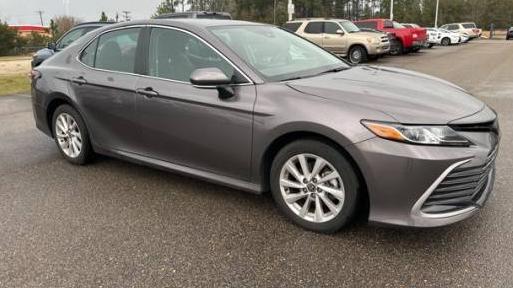 TOYOTA CAMRY 2024 4T1R11AK4RU208121 image