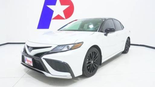 TOYOTA CAMRY 2024 4T1KZ1AKXRU093972 image