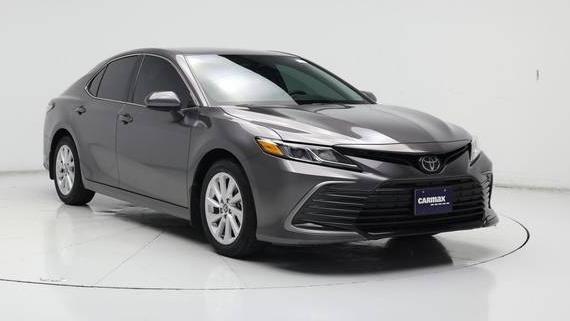 TOYOTA CAMRY 2024 4T1C11AK6RU197130 image
